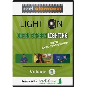  Green Screen Lighting Carl Gundestrup Movies & TV