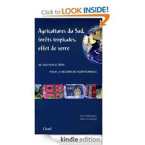   : De nouveaux défis pour la recherche agronomique (French Edition