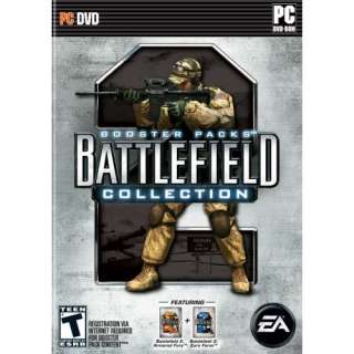  Battlefield 2 Booster Pack Collection (Euro Force 