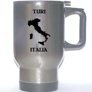  Italy (Italia)   TURI Stainless Steel Mug: Everything 