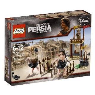 LEGO Prince of Persia The Ostrich Race (7570) by LEGO