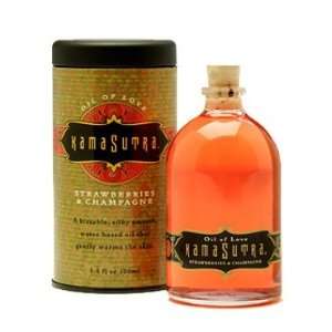  Kama Sutra Strawberry Oil of Love: Health & Personal Care
