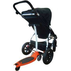  Mountain Buggy Free Rider Baby