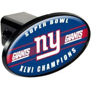  BSS   New York Giants NFL Super Bowl 46 Champ Trailer 
