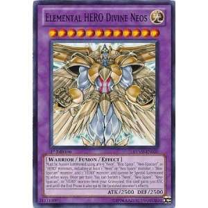  Yu Gi Oh!   Elemental HERO Divine Neos (RYMP EN020)   Ra 