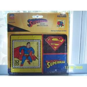  USPS Superman Stamp Collectibles: Everything Else