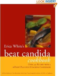    Over 250 recipes with a 4 point plan for attacking candidiasis