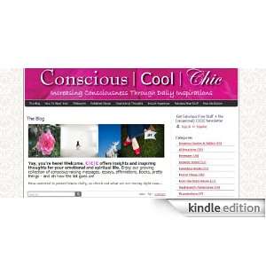  Conscious  Cool  Chic Kindle Store Molly McCord