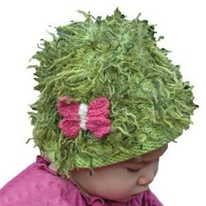    Zooni   Mop Top Hat   Butterfly Effect   Size 1 2 Yrs Baby