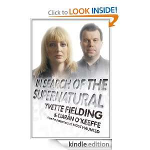   Search of the Supernatural Yvette Fielding  Kindle Store