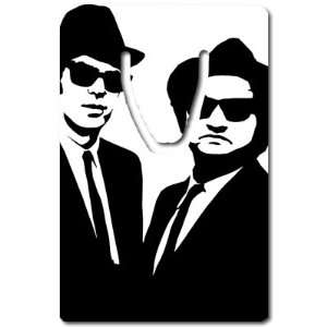  Blues Brothers Bookmark Great Unique Gift Idea: Everything 