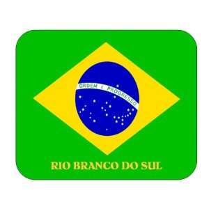  Brazil, Rio Branco do Sul Mouse Pad 