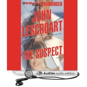  The Suspect (Audible Audio Edition) John Lescroart, David 
