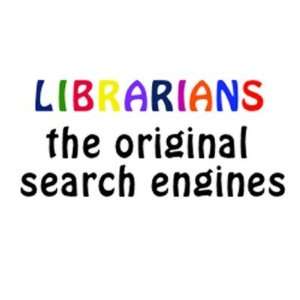  Librarians badge Button Arts, Crafts & Sewing