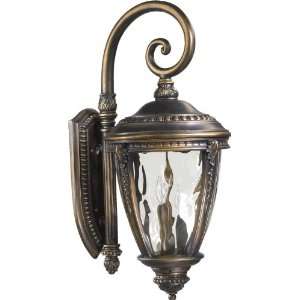   Light Bronze Patina Outdoor Lantern 7321 3 39: Home Improvement