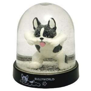  Bullyworld Mascot Snow Globe: Home & Kitchen