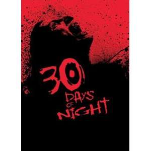  30 Days of Night Postcard 46264: Toys & Games