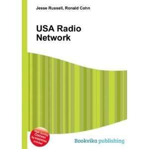  USA Radio Network Ronald Cohn Jesse Russell Books