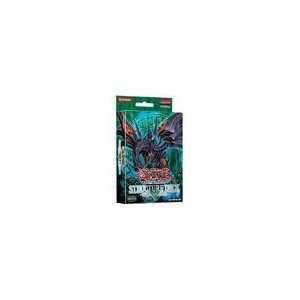  Yugioh Trading Card Dragons Roar Structure Deck: Toys 