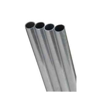    12 each: K & S Round Aluminum Tube (3032): Home Improvement