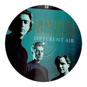  LIVING IN A BOX / DIFFERENT AIR LIVING IN A BOX Music