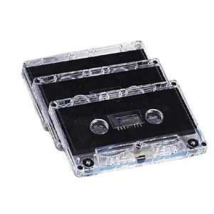  BASF Loaded 30 Minutes Tapes (Box Of 10) Musical 