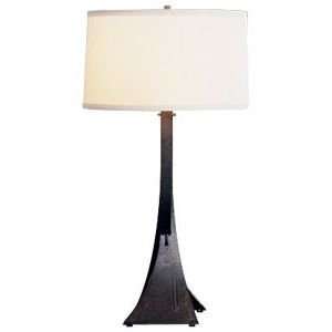  Tall Fullered Impressions with Tight Curve Table Lamp 