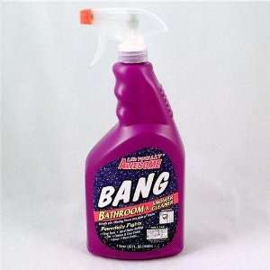  Awesome Bang Bath & Shower Cleaner Trigger Case Pack 12 