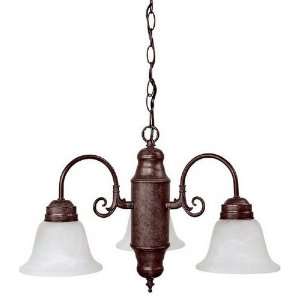  Capital Lighting Chandeliers 3253 3 Light Chandelier 