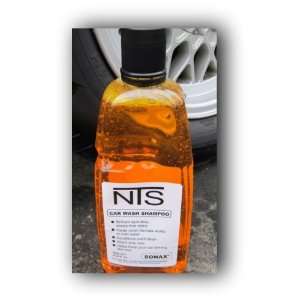  NTS7 CAR WASH SHAMPOO 33.8 Fl Oz Automotive