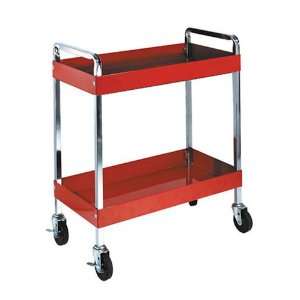  Mountain 3302 Deluxe Multi Purpose Service Cart Red: Home 