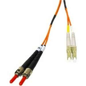 Cables To Go 33170 LC/ST Duplex 62.5/125 Multimode Fiber Patch Cable 