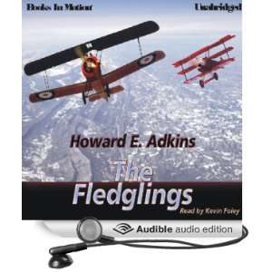   (Audible Audio Edition) Howard E. Adkins, Kevin Foley Books
