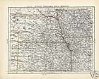 Antique Map of ASIA by A. K. Johnston 1906. VERY NICE items in 
