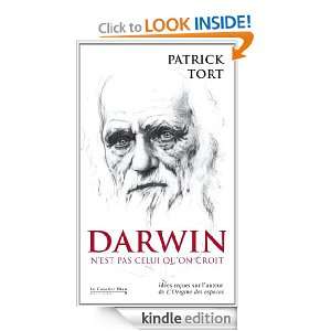 Darwin nest pas celui quon croit idées reçues sur lauteur de L 