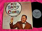 Vintage LP Bill Haley and His Comets Strictly Instrumental  