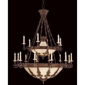  Savoy House 1 3416 18 56 27 Light Modern Empire Chandelier 