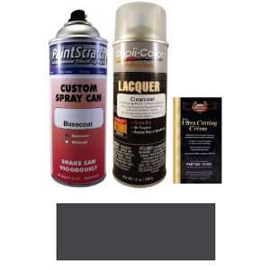 12.5 Oz. Agate (Interior color) Spray Can Paint Kit for 1999 Plymouth 