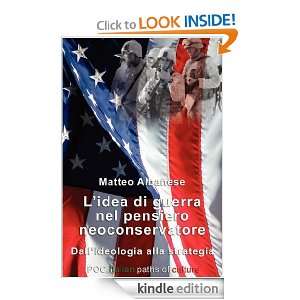   Storia) (Italian Edition): Matteo Albanese:  Kindle Store