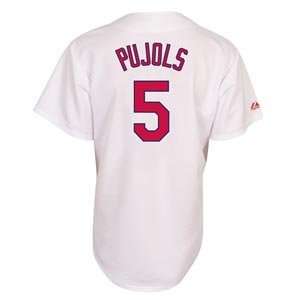Albert Pujols St. Louis Cardinals MLB Youth Jersey   Youth S  