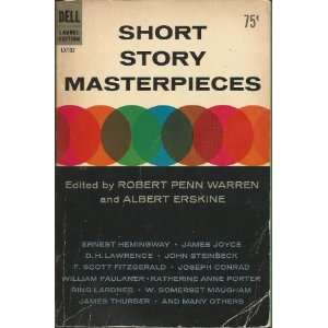   MASTERPIECES robert penn & erskine, albert (EDITORS) warren Books