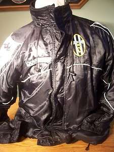 Juventus Kappa Winter Jacket Large sewn  
