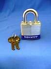 Weather Proof 50mm Laminated Steel Lock Padlock FREE SH