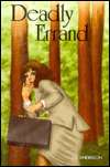   Deadly Errand by Lee Anderson, Bouregy, Thomas 