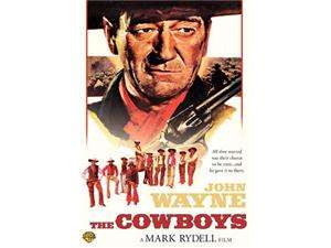 The Cowboys (DVD / WS / NTSC) John Wayne, Roscoe Lee Browne, Bruce 