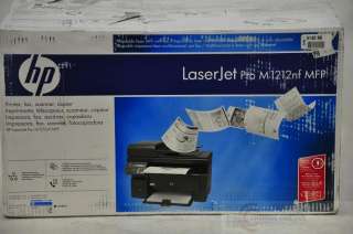 Hp Laser Jet Pro M121nf MFP Retail $200  
