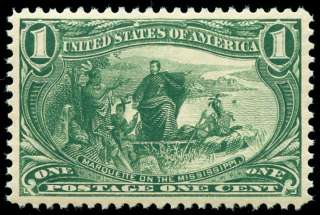 momen US Stamps #285 Mint OG NH PSE Graded XF SUP 95  