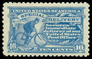 momen US Stamps #E10 Mint OG XF  
