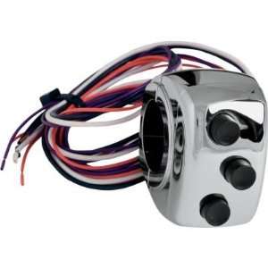   : JayBrake Switch Housing   Left Side   Polished 271 3801: Automotive