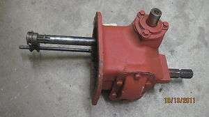 MASSEY HARRIS PONY NUMBER 16 PACER PTO ASSY DR  